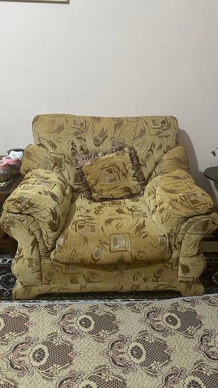 7 Seater Sofa Set 2