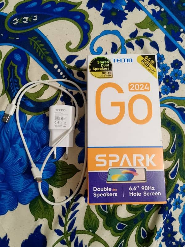 Tecno Spark Go 2024 2