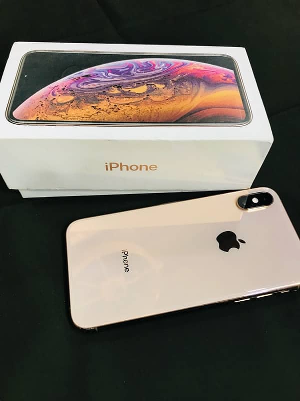 iPhone XS 10