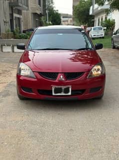 Mitsubishi Lancer 2005