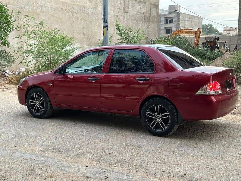 Mitsubishi Lancer 2005 2