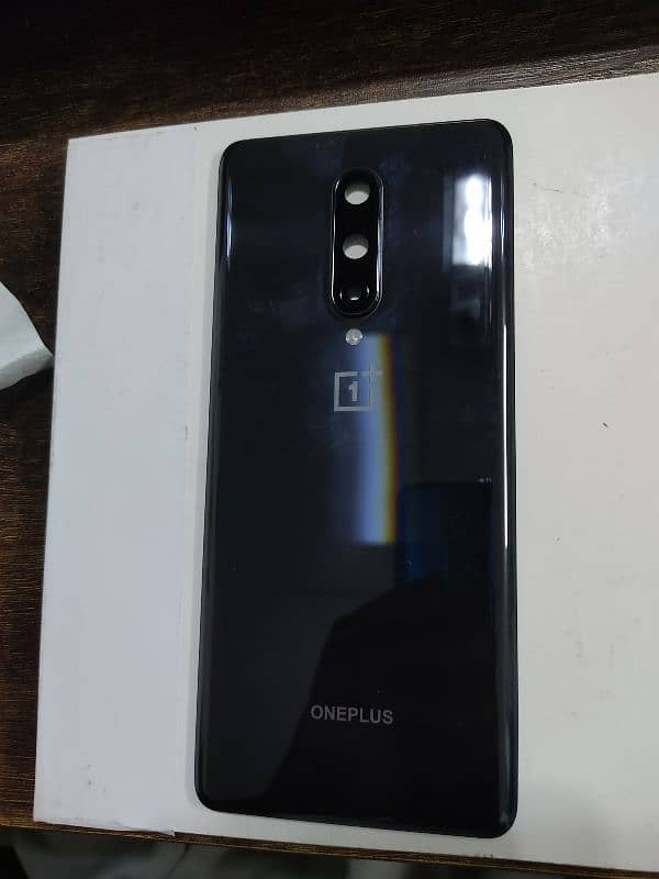 OnePlus 8 back 0