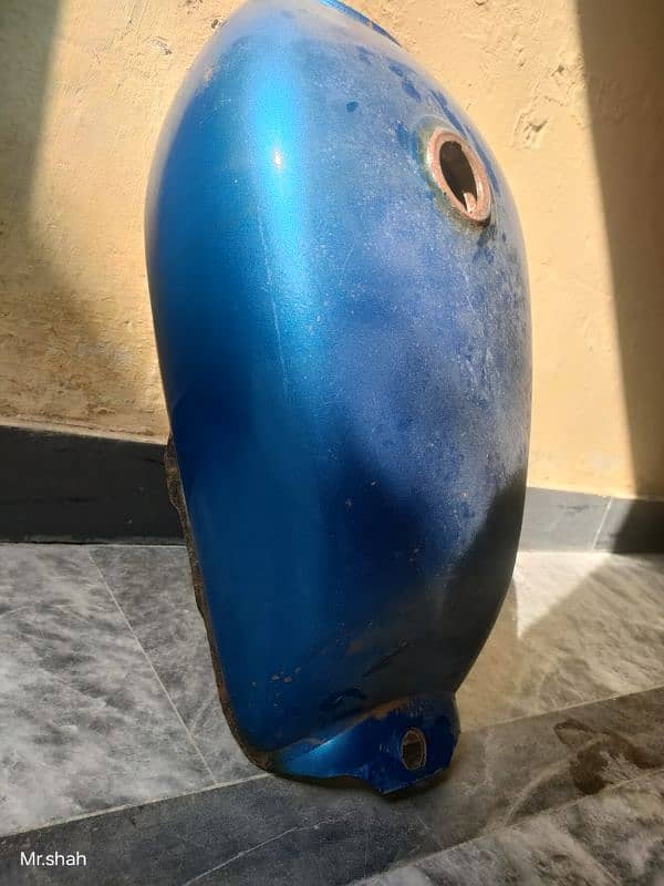 70 cc fuel tank six months used 0