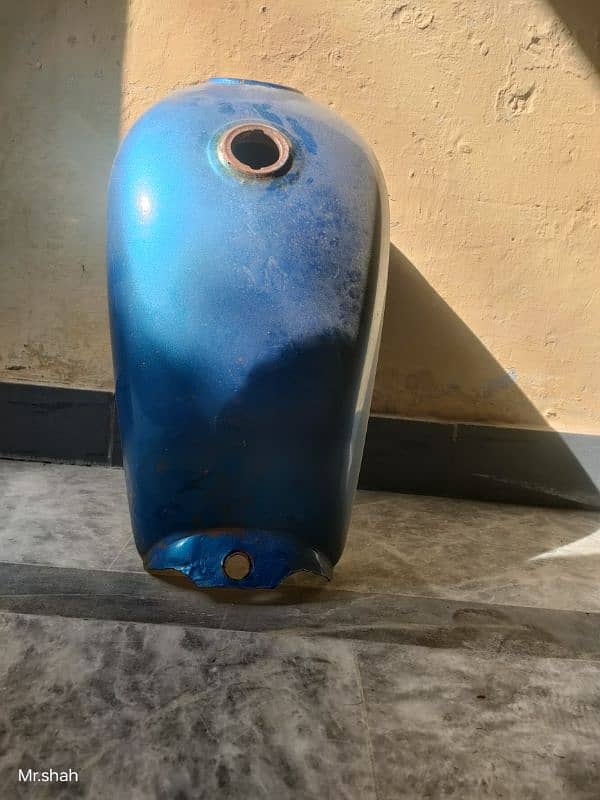 70 cc fuel tank six months used 1