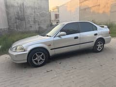 Honda Civic EXi 2000