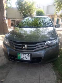 Honda City IVTEC 2012