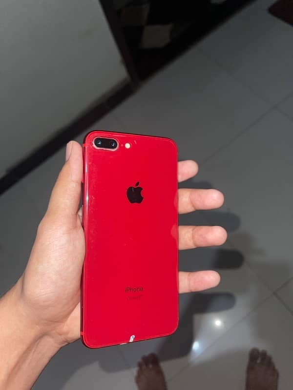 Iphone 8+ PTA Approved (Exchange Possible) 0