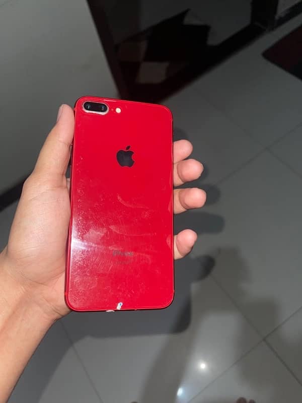 Iphone 8+ PTA Approved (Exchange Possible) 2