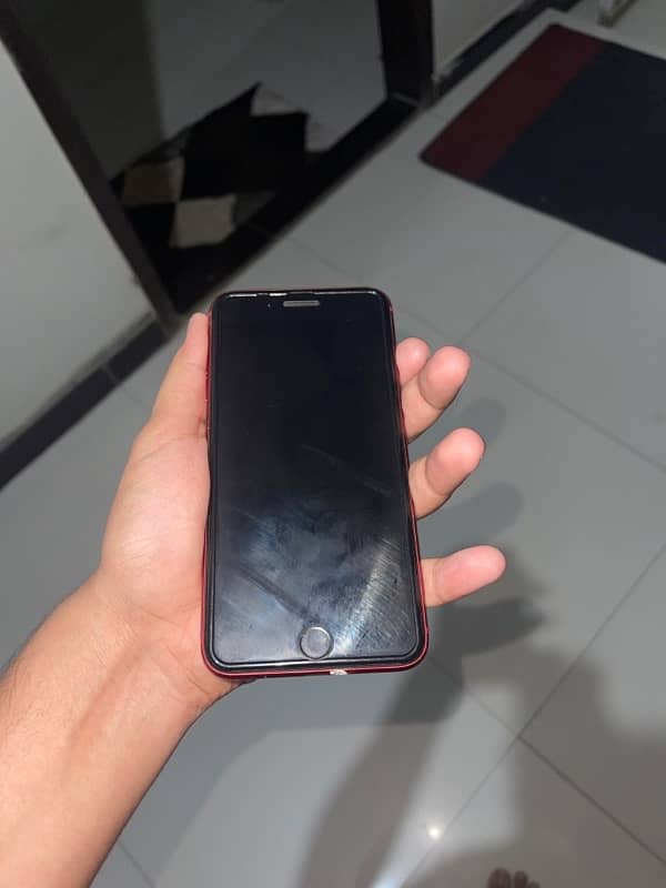 Iphone 8+ PTA Approved (Exchange Possible) 3