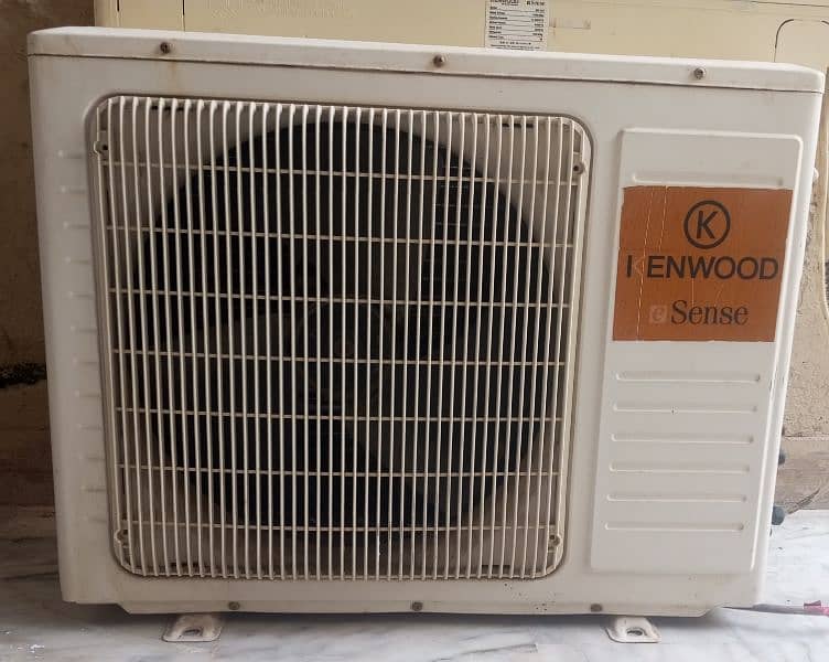 Kenwood 1 ton AC for sale 1