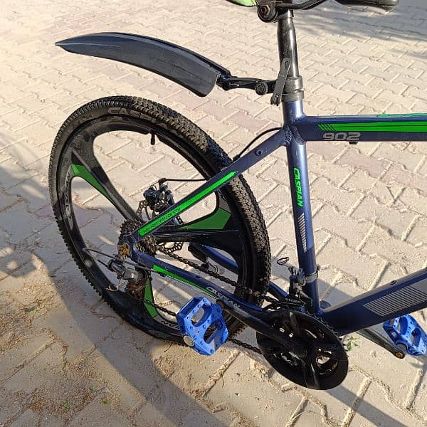 Caspian Imported Mountain Bike 1