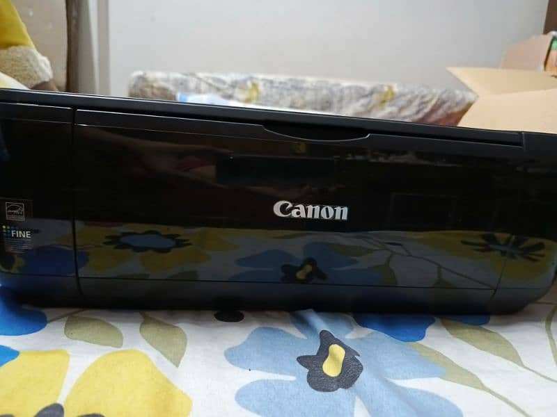 Canon PIXMA MP280 3