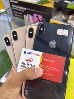 iphone xs max 256/64 non pta