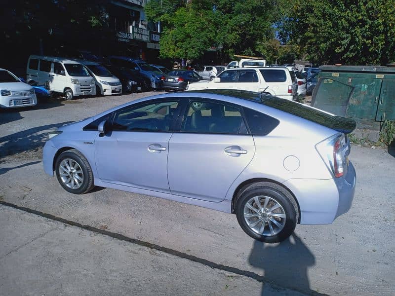 Toyota Prius 2012 0