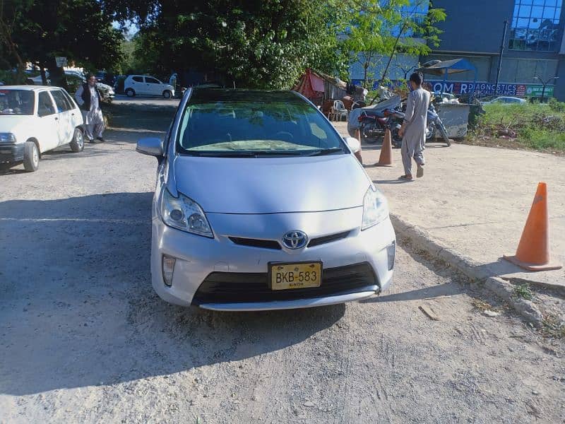 Toyota Prius 2012 2