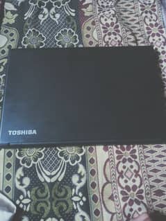 Toshiba laptop for sale in good condition