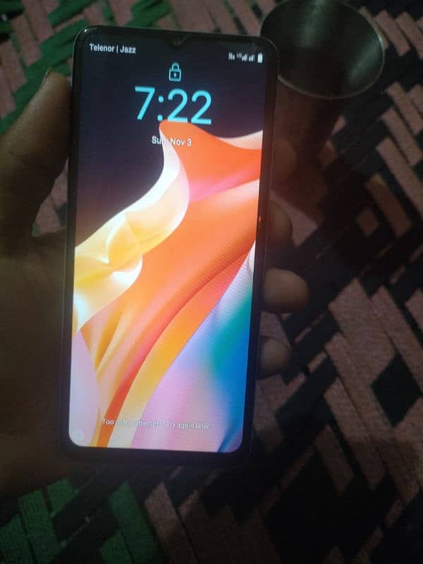 Realme note 50 2