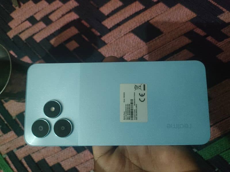 Realme note 50 5