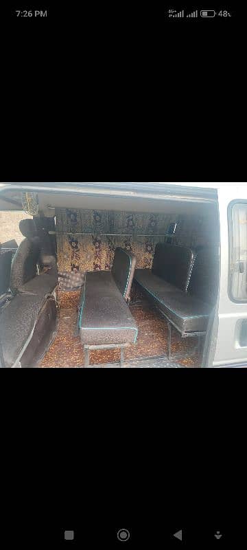 Toyota Hiace Hi Roof 7