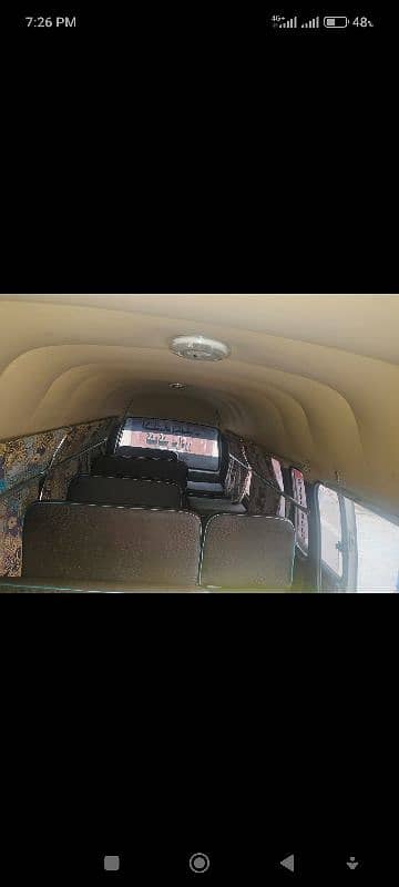 Toyota Hiace Hi Roof 8