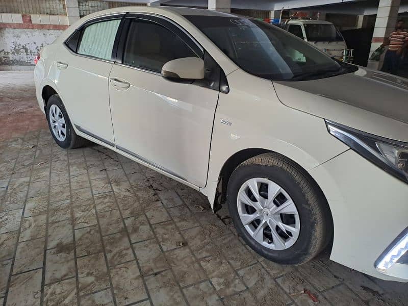 Toyota Corolla XLI 2019 0