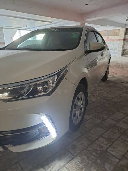 Toyota Corolla XLI 2019 1