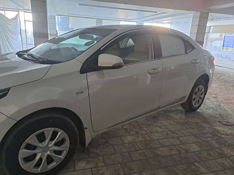 Toyota Corolla XLI 2019 2