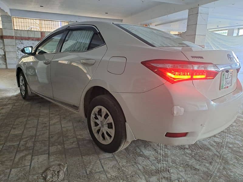 Toyota Corolla XLI 2019 3