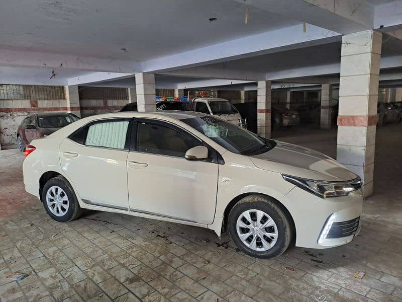 Toyota Corolla XLI 2019 4