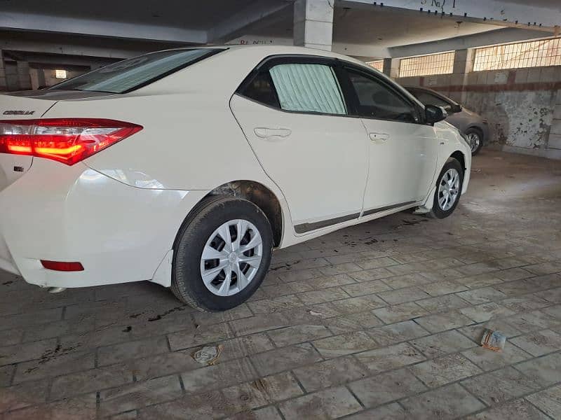 Toyota Corolla XLI 2019 5