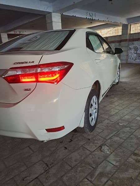 Toyota Corolla XLI 2019 6