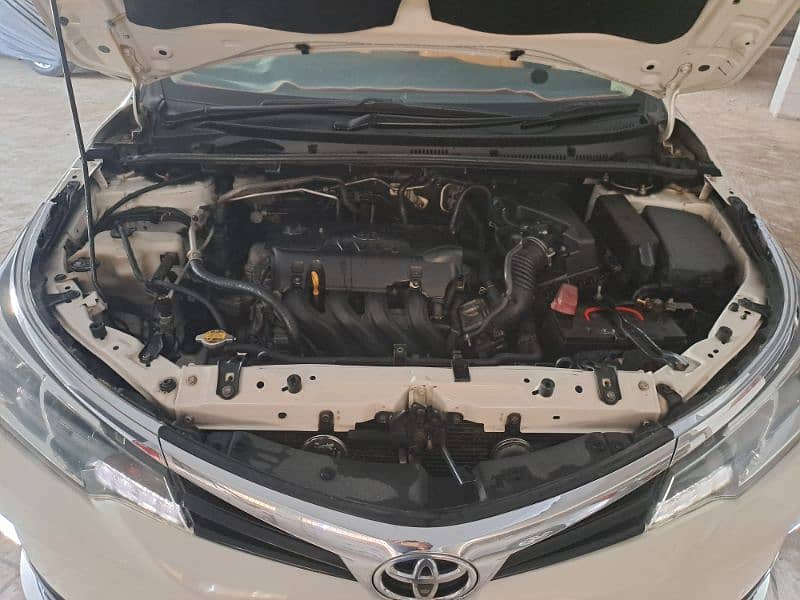 Toyota Corolla XLI 2019 12