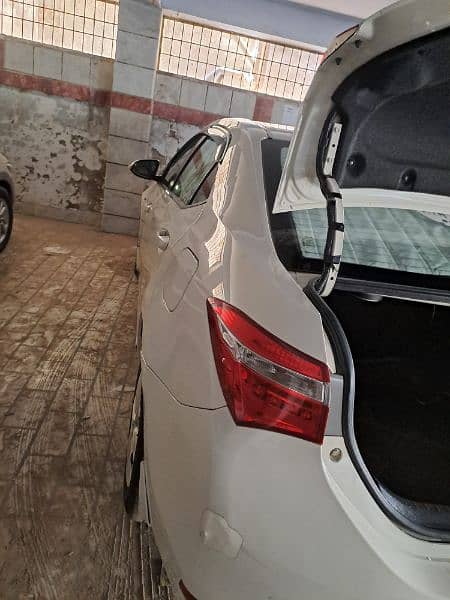 Toyota Corolla XLI 2019 14