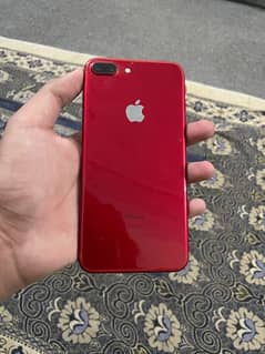 iPhone 7 plus  PTA approved 128 gb