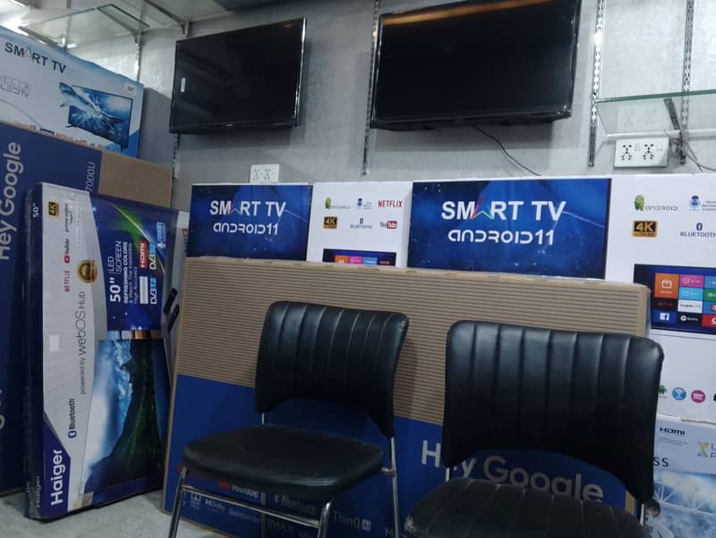 Superb offer43,, INCH SAMSUNG SMART LED TV 3 YEAR WARRANTY O32245O5586 0