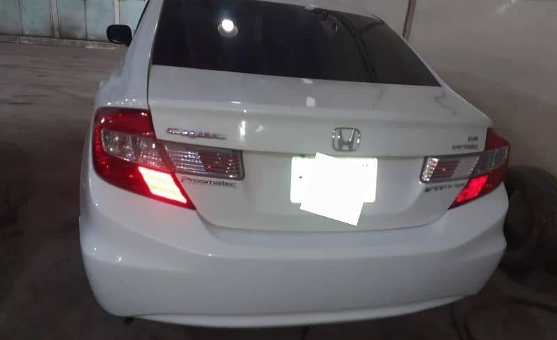 Honda Civic VTi Oriel Prosmatec 2015 5