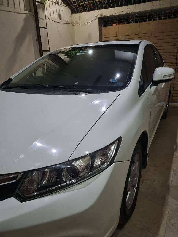 Honda Civic VTi Oriel Prosmatec 2015 9