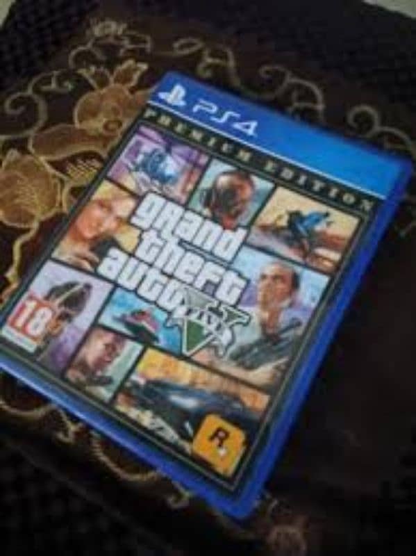 ps4 gta 5 premium edition 2