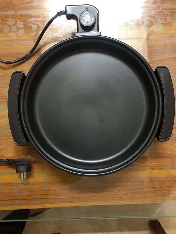 ANEX Deluxe Pizza Pan 1