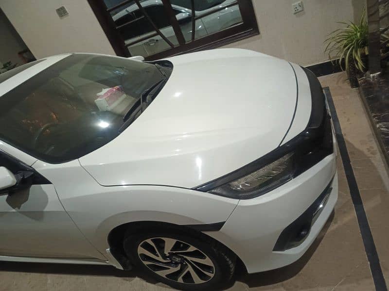 Honda Civic VTi Oriel Prosmatec 2018 3