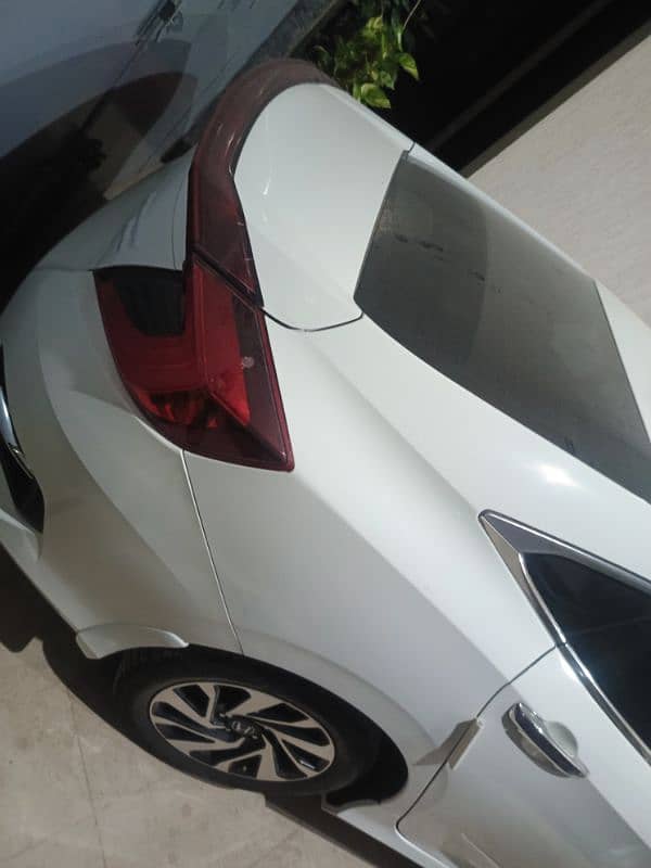 Honda Civic VTi Oriel Prosmatec 2018 4