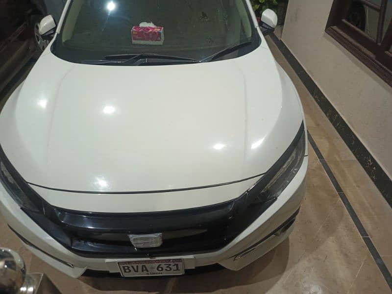 Honda Civic VTi Oriel Prosmatec 2018 10