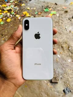 iPhone X Stroge/256 GB PTA approved for sale 0325/2452/771 my WhatsApp