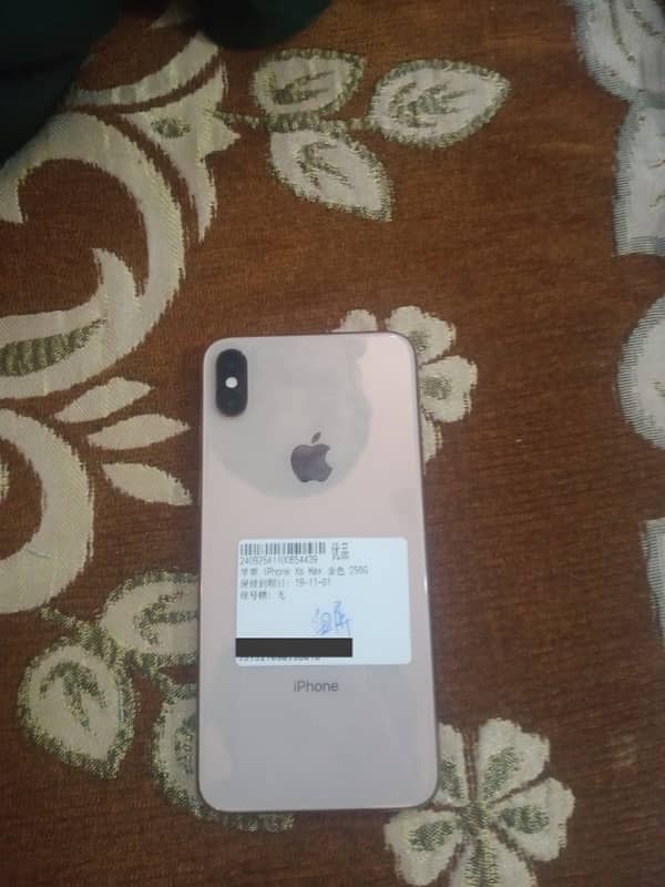 iPhone XS Max 10 by 10 condition 6