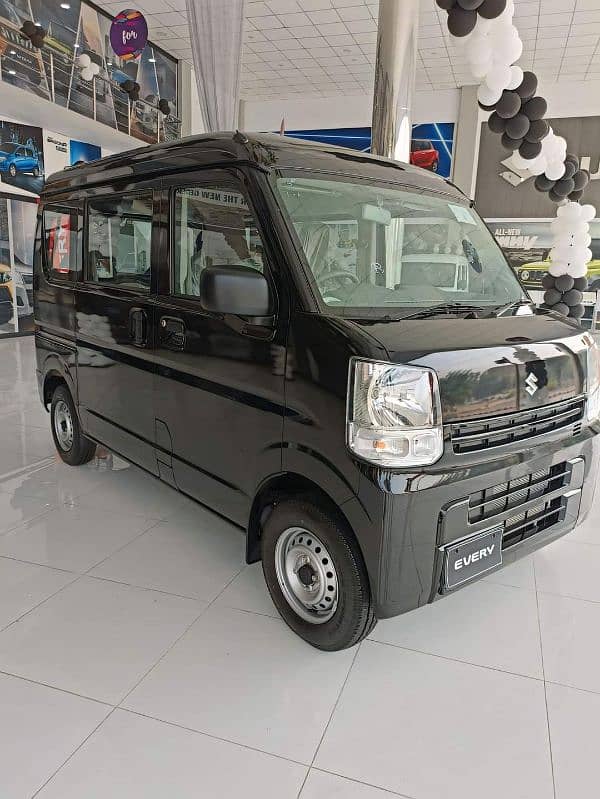 Suzuki Every 2024 1