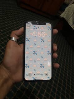 Iphone-X 256gbs Pta approved