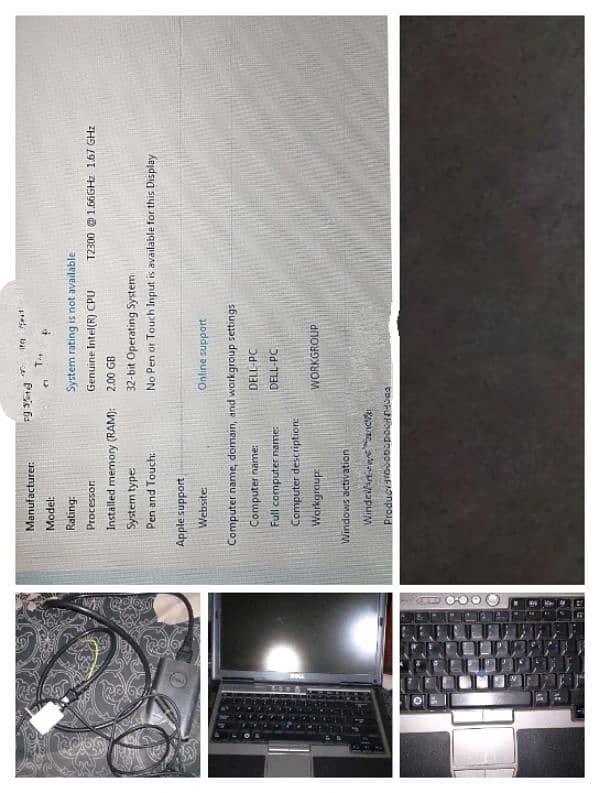 Dell Used leptop for sale 0