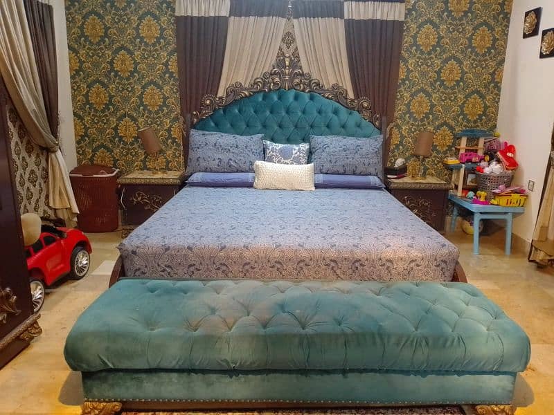 Room Bed Set 4