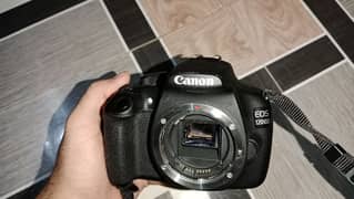 Dslr camera Canon 1200d