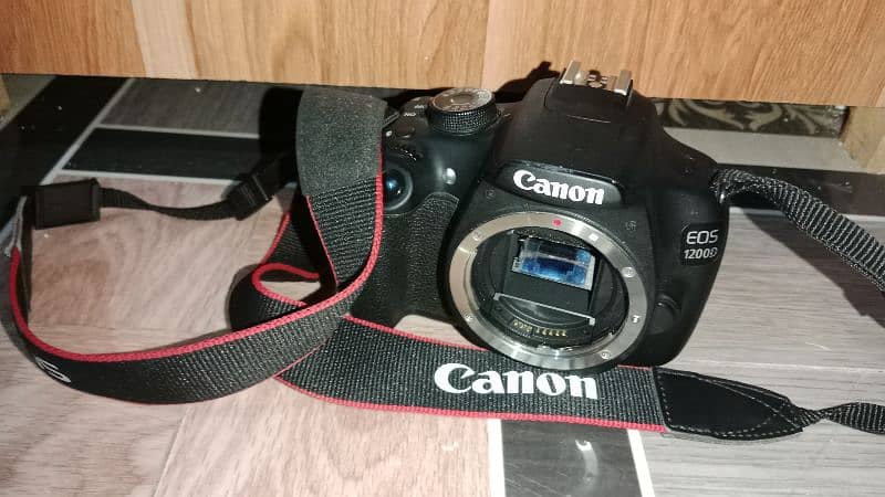 Dslr camera Canon 1200d 1